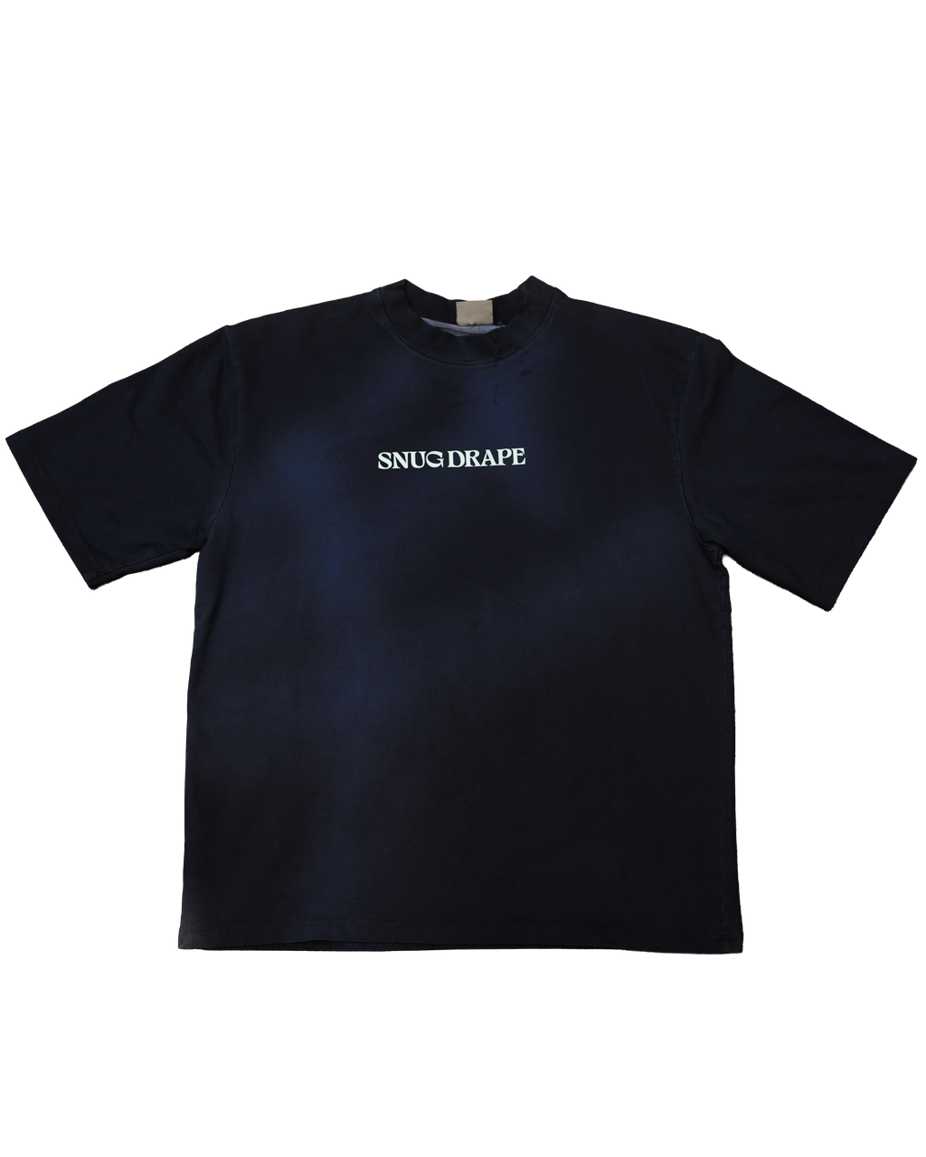 Venom Heart T-Shirt – DTF + Patchwork (Premium Streetwear)