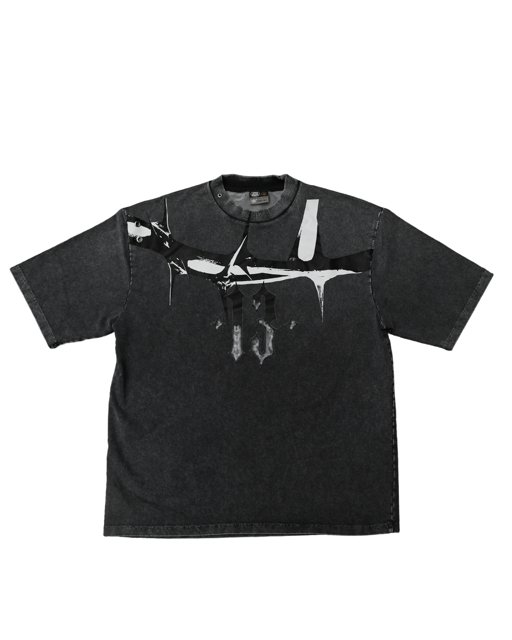 CTRL 13 – Premium Cotton Streetwear Tee