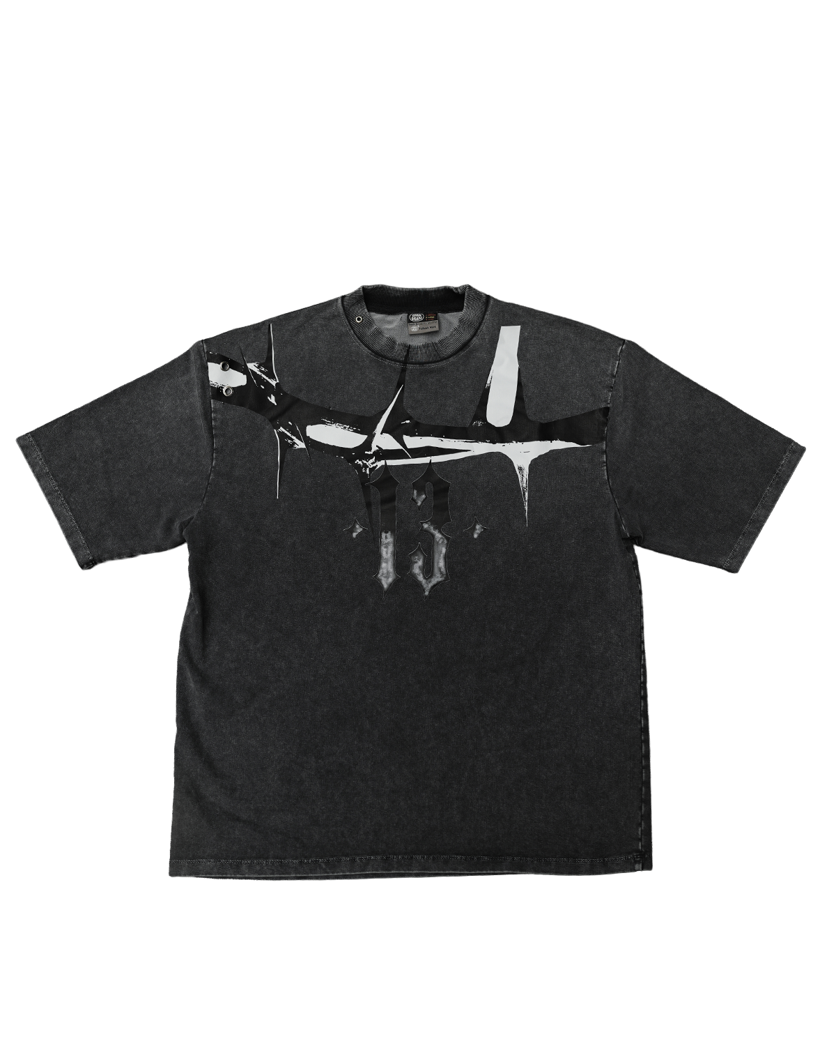 CTRL 13 – Premium Cotton Streetwear Tee